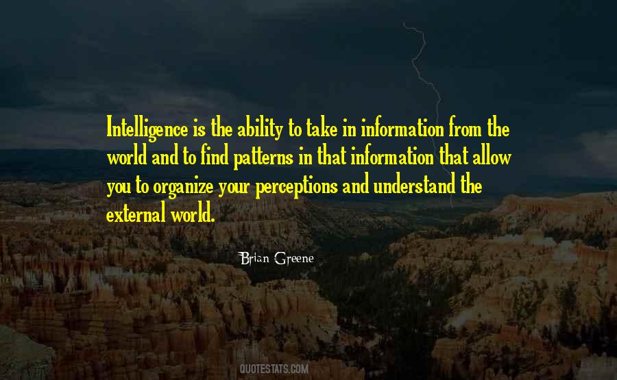 Ability To Understand Quotes #312086