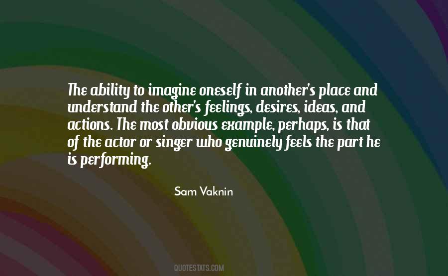 Ability To Understand Quotes #382681