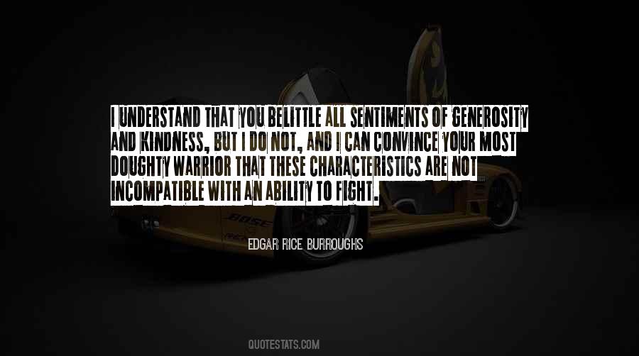 Ability To Understand Quotes #538855