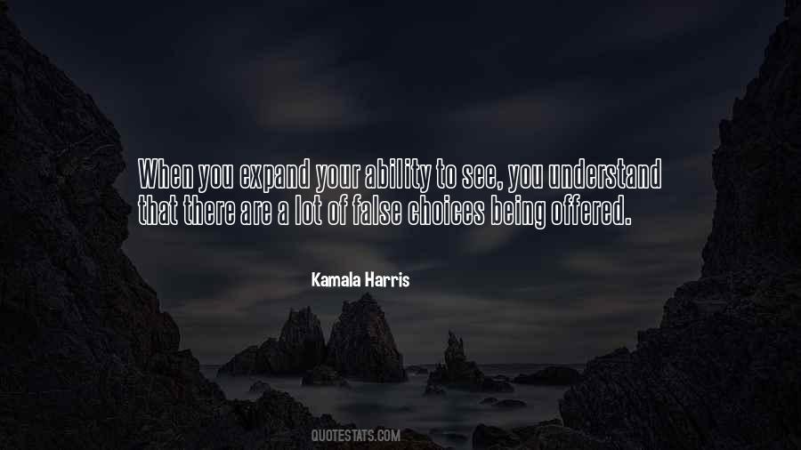 Ability To Understand Quotes #695327
