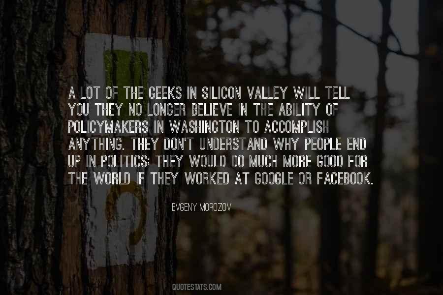Ability To Understand Quotes #85465