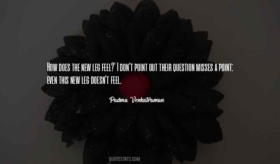 Misses The Point Quotes #542177 Misses The Point Quotes #542177