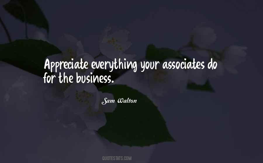 Quotes About Associates #998581