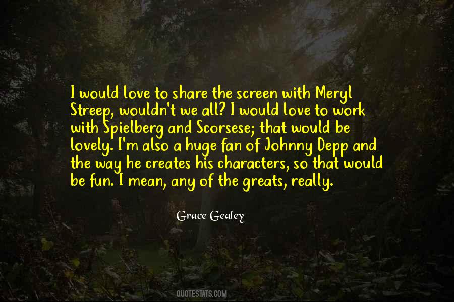 Love We Share Quotes #233685