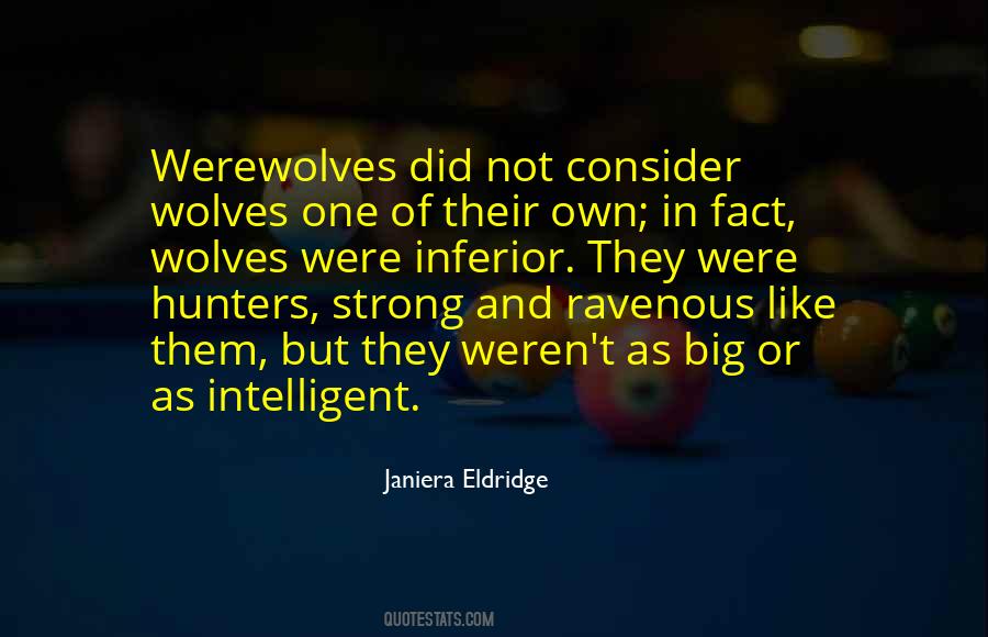 Quotes About Werewolves #199215 Quotes About Werewolves #199215
