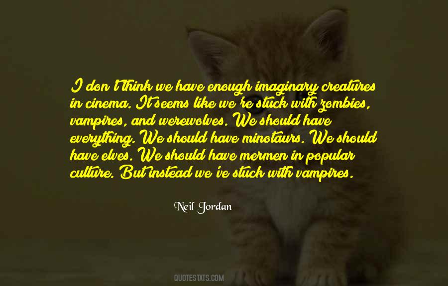 Quotes About Werewolves #240917 Quotes About Werewolves #240917