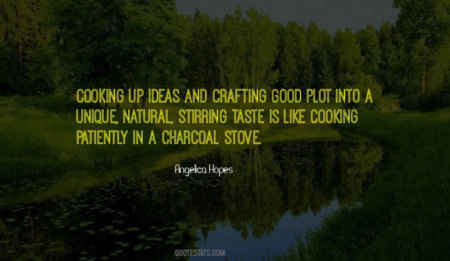 Quotes About Crafting #1825257