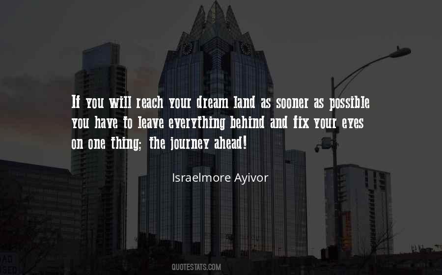 Quotes About Passion And Dreams #1320067