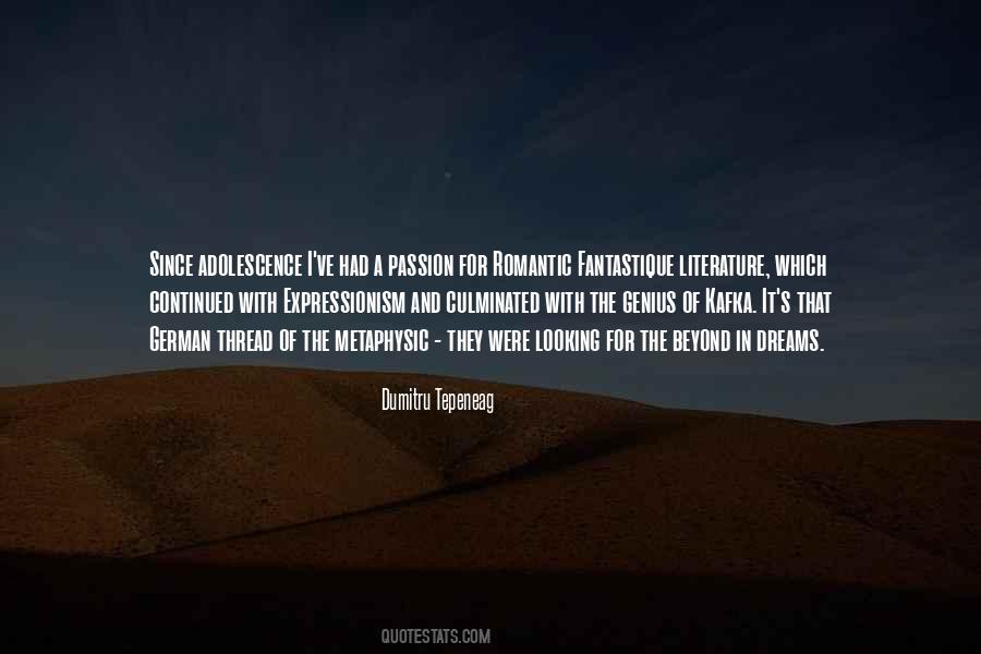 Quotes About Passion And Dreams #1377551