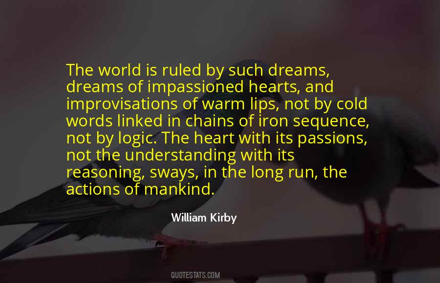 Quotes About Passion And Dreams #1677194