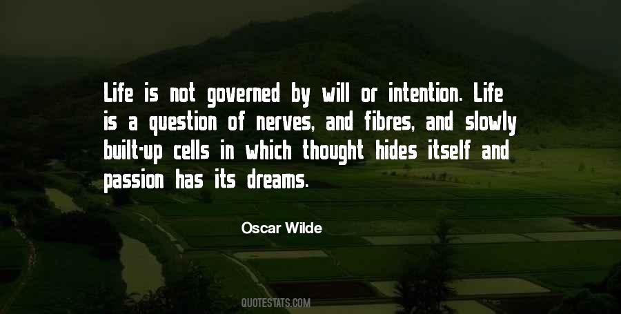 Quotes About Passion And Dreams #392127