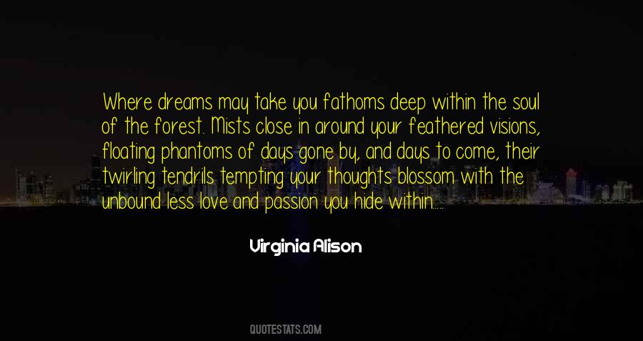 Quotes About Passion And Dreams #753232