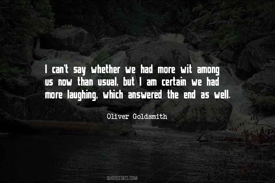 Laughing More Quotes #1071864