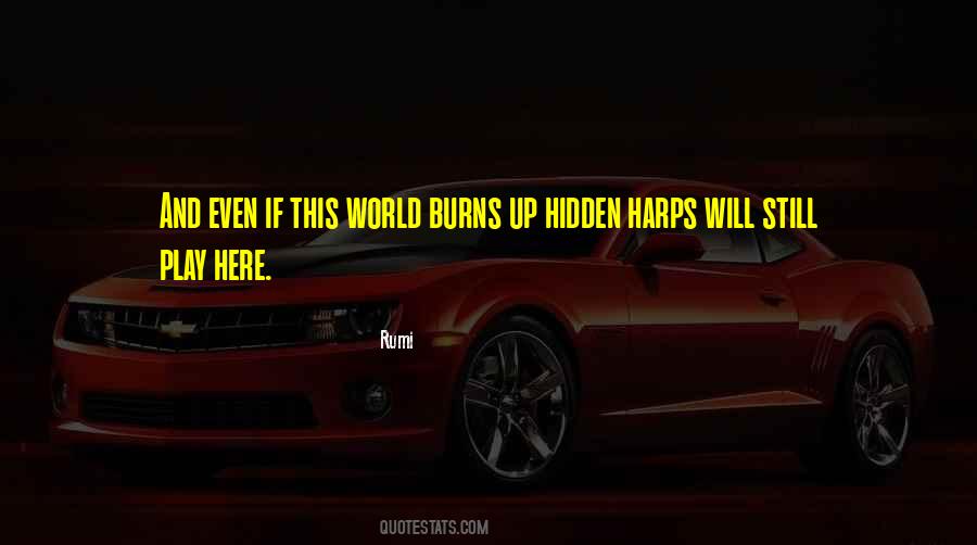 Quotes About Harps #1357477
