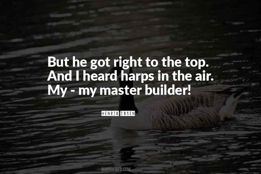 Quotes About Harps #1716584