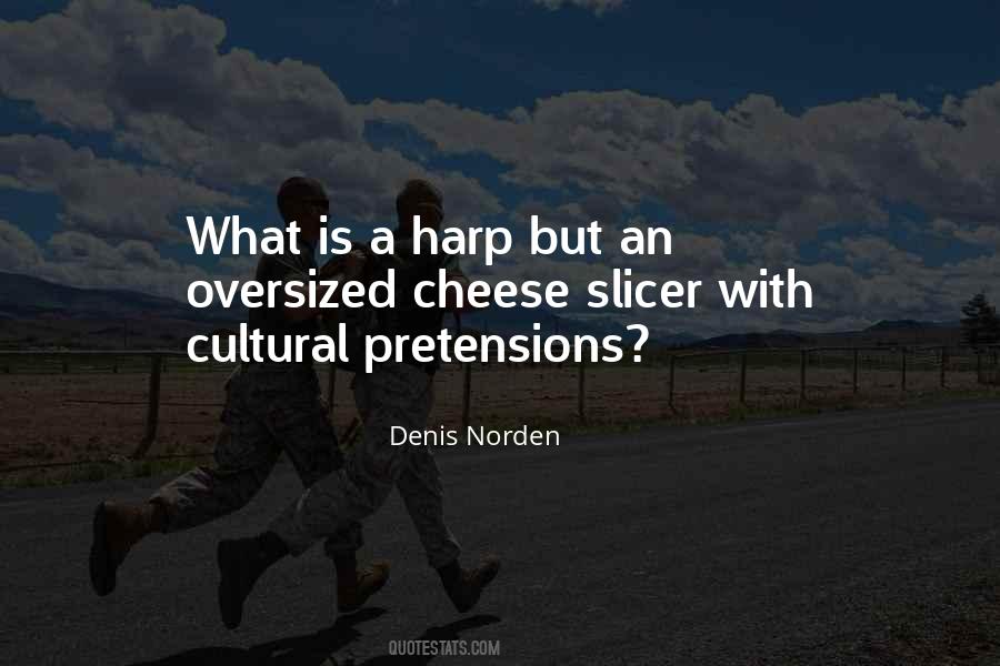 Quotes About Harps #262388