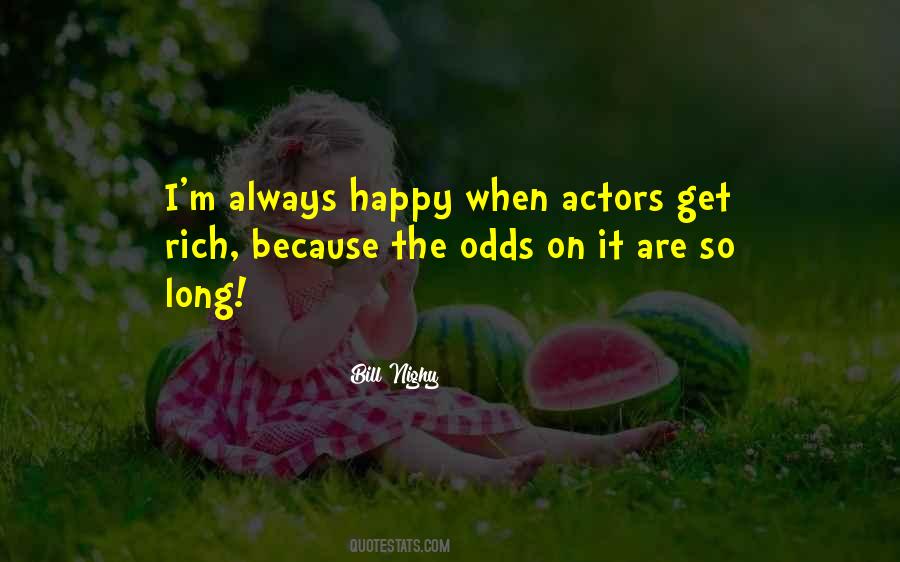 Quotes About Odds #1236848