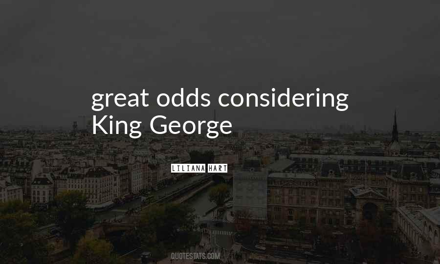 Quotes About Odds #1247401