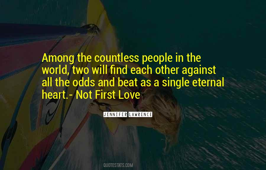 Quotes About Odds #1320830