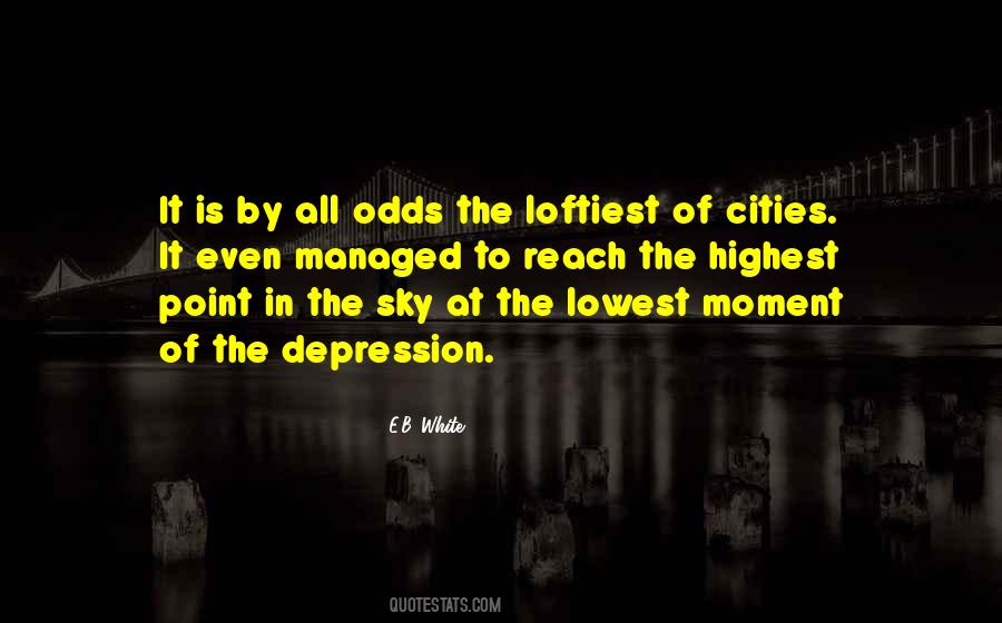 Quotes About Odds #1326394