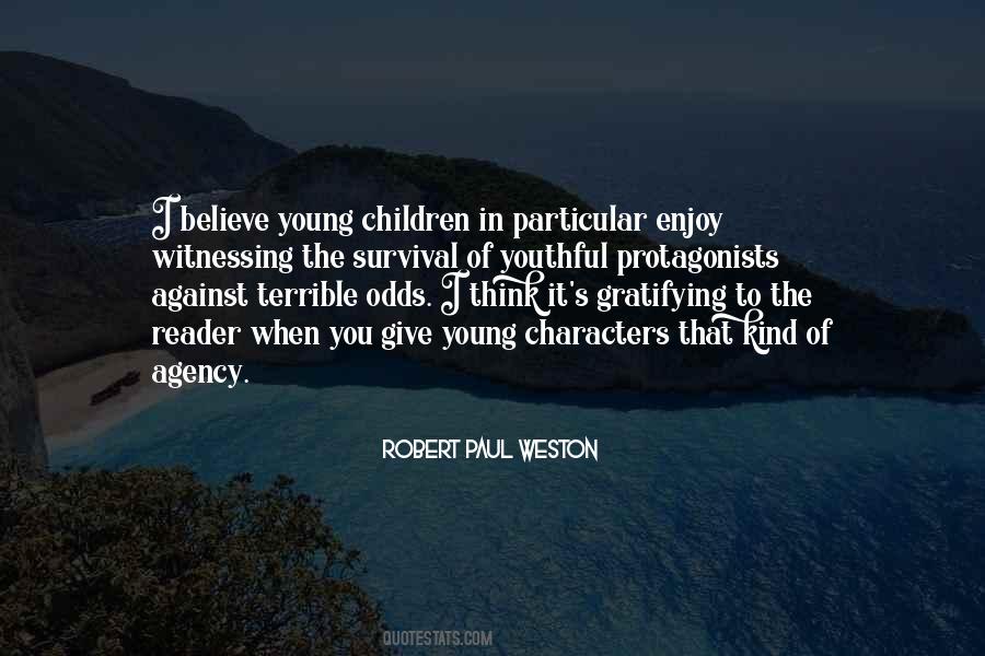 Quotes About Odds #1382081