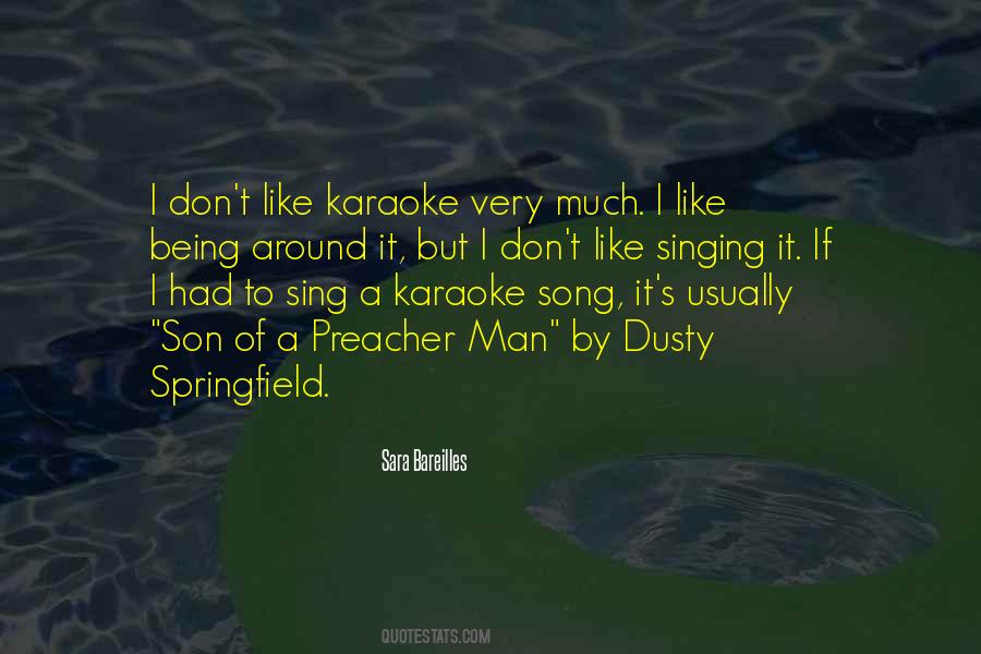 Quotes About Dusty #1784695