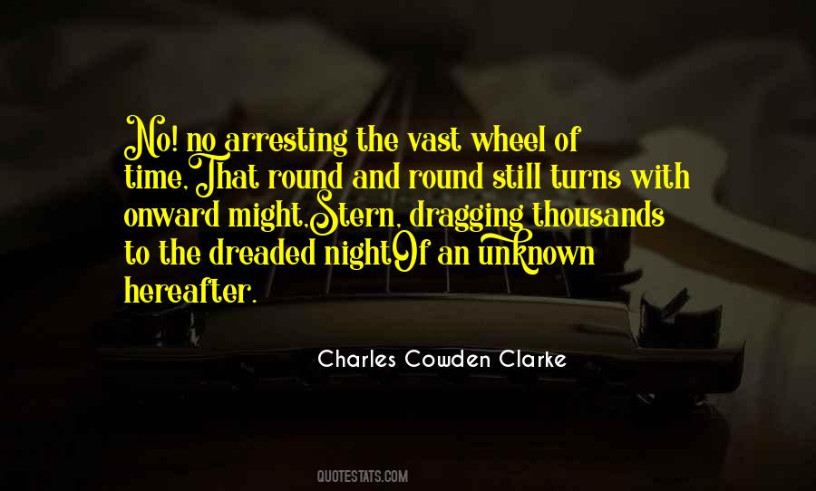 Quotes About The Wheel Turns #148935