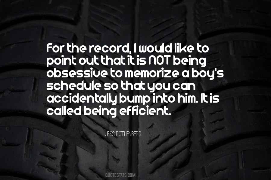 Quotes About Memorize #127773