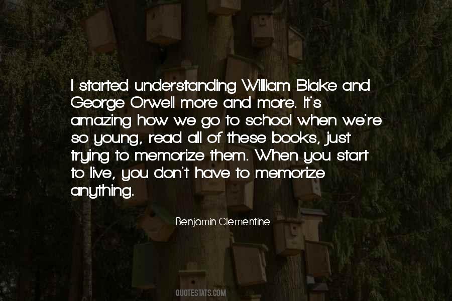 Quotes About Memorize #398321