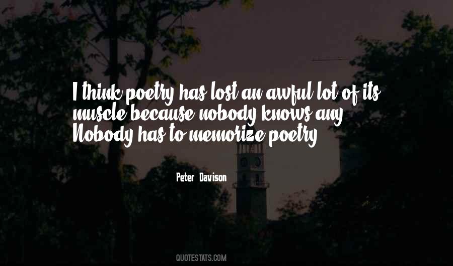 Quotes About Memorize #456509