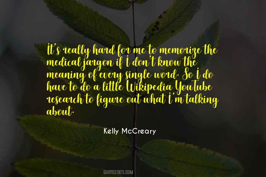 Quotes About Memorize #491940