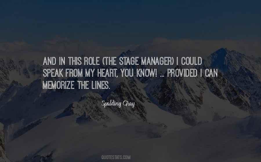 Quotes About Memorize #501111