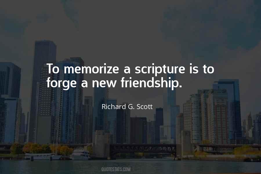 Quotes About Memorize #521403