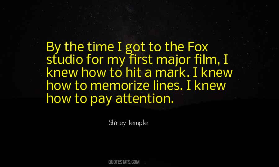 Quotes About Memorize #539470