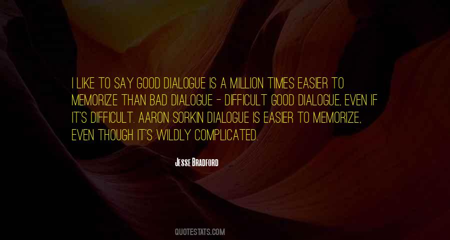 Quotes About Memorize #614936