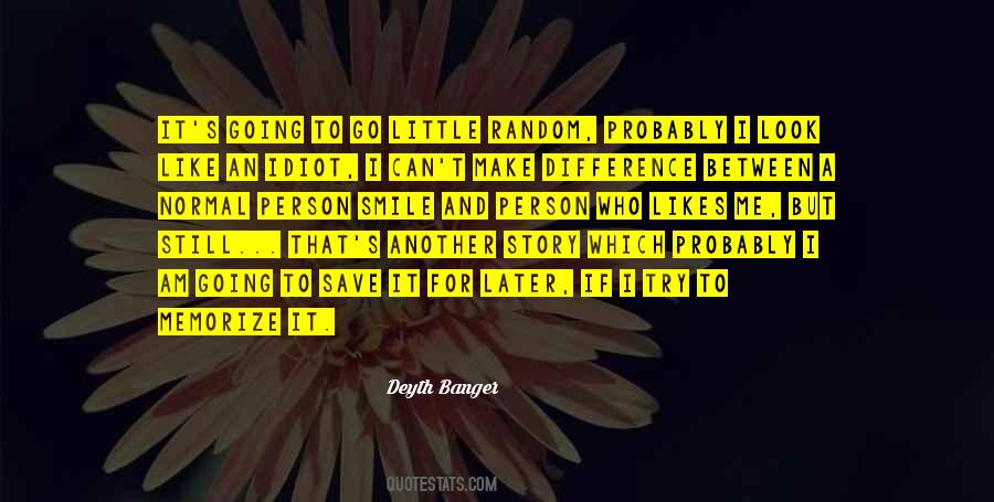 Quotes About Memorize #618482