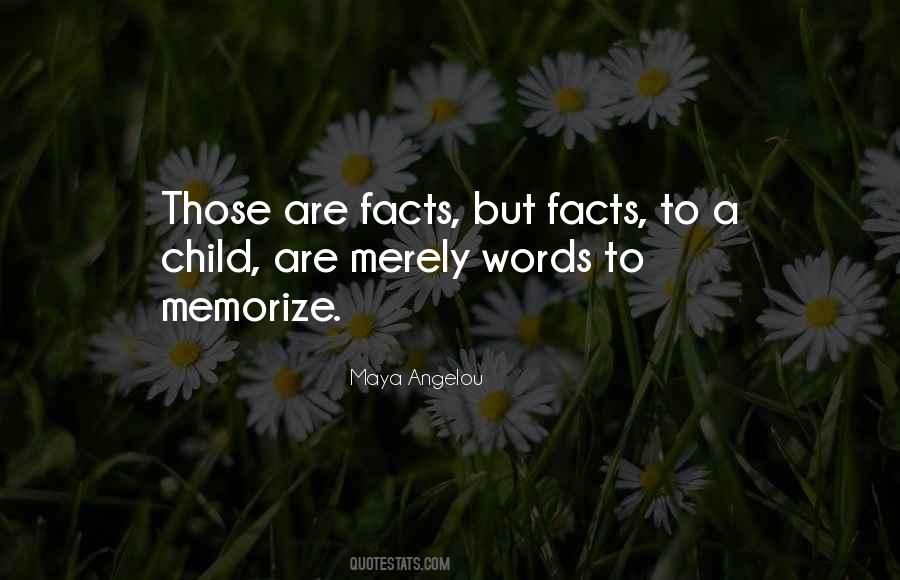 Quotes About Memorize #635983