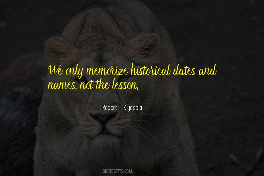 Quotes About Memorize #649352
