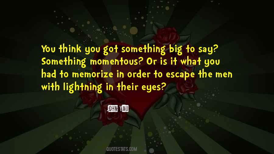 Quotes About Memorize #767470