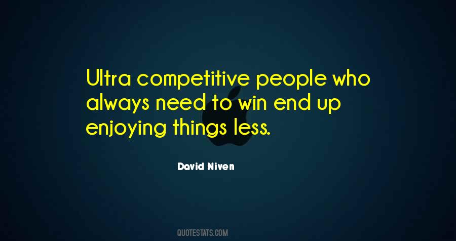 Ultra Competitive Quotes #817347