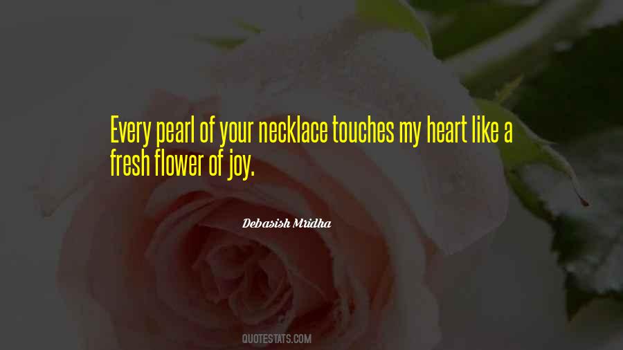 Quotes About Pearl Necklace #1117788