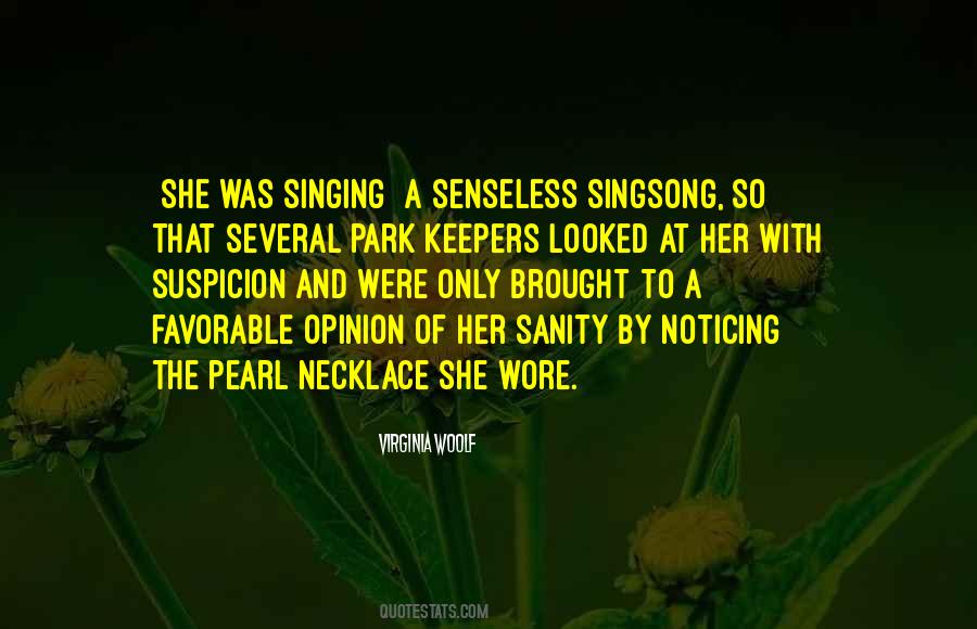 Quotes About Pearl Necklace #1297334