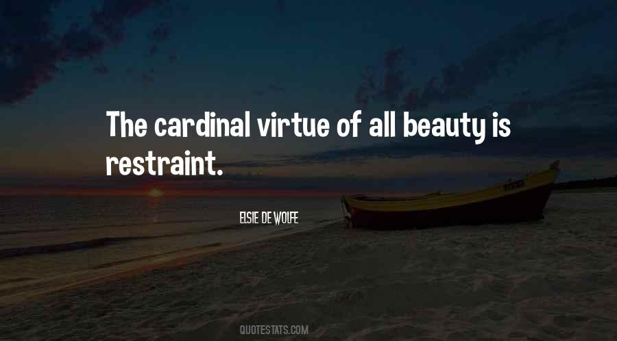 Quotes About Cardinals #1277556