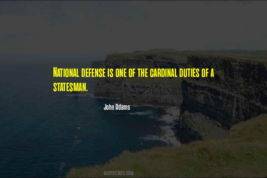 Quotes About Cardinals #49537