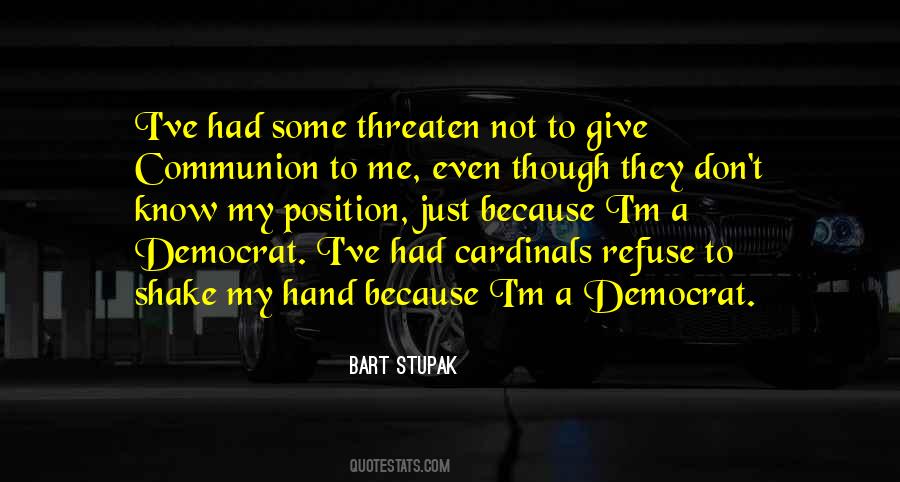 Quotes About Cardinals #736869