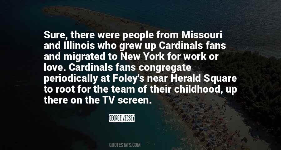 Quotes About Cardinals #740594