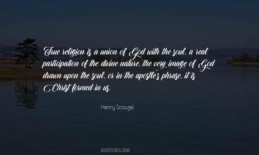 Union With God Quotes #1047210