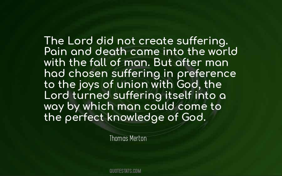 Union With God Quotes #1221404