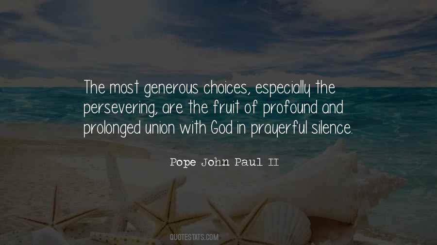 Union With God Quotes #1638760