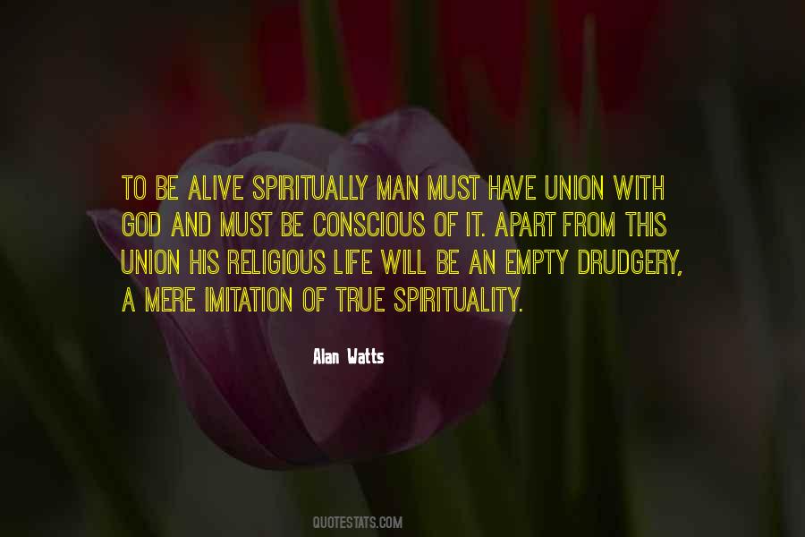 Union With God Quotes #822591
